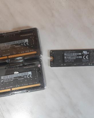 NVMe Apple 