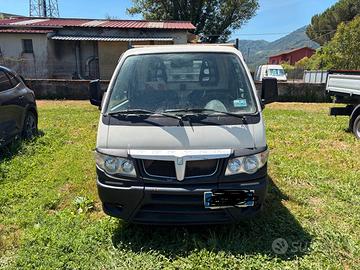 Piaggio Porter 4x4  Ribaltabile