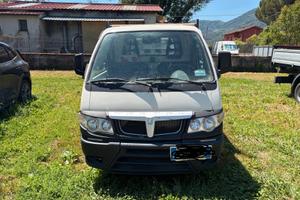 Piaggio Porter 4x4  Ribaltabile