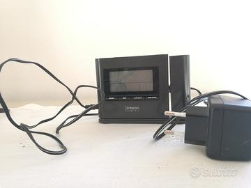 Sveglia digitale OREGON SCIENTIFIC