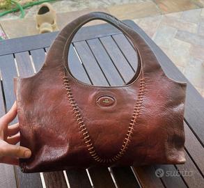 Borsa The Bridge vera pelle 