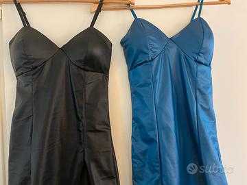 Vestitini ecopelle taglia s