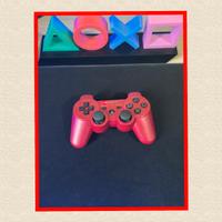 Controller Dualshock3 Ps3 Scarlet Red 🔴