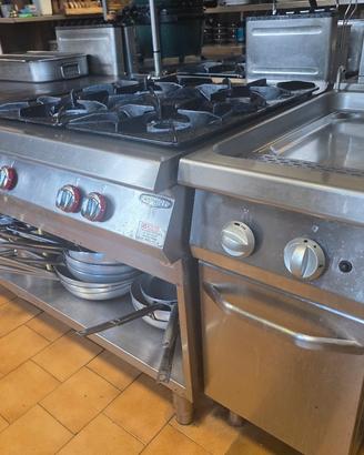 cucina  ristorante professionale componibile
