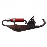 Marmitta per Garelli Tiesse 50 2T Rider Keeway F-A