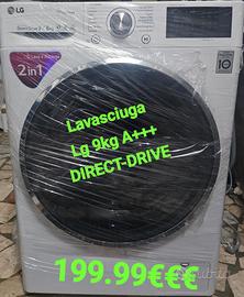 lavasciuga lg 9kg A+++ 3792523241