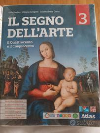 Il segno dell' arte 3