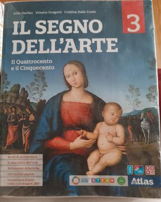 Il segno dell' arte 3