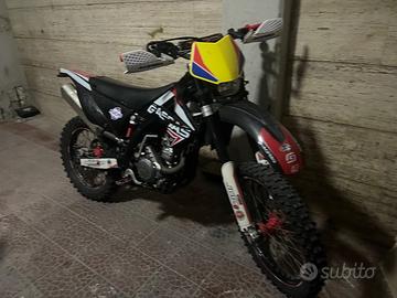 Gas Gas EC 250 F - 2010