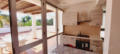 SULMARE APPARTAMENTO terrazzo80mq 2CAMERE CLIMATIZ
