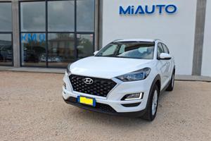 Hyundai Tucson 1.6 CRDi XPrime