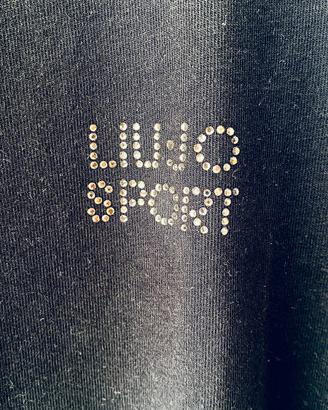 T-shirt maniche lunghe liu jo