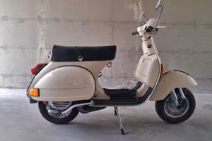 vespa 200
