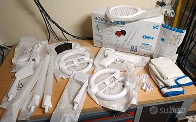 ACCESSORI NINTENDO WII NON ORIGINALI