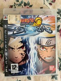 Gioco PS3 Naruto Ultimate Ninja Storm