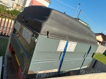 rimorchio auto
