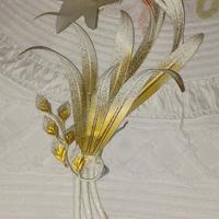 APPLIQUE FLOREALE GRANDE 