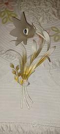 APPLIQUE FLOREALE GRANDE 