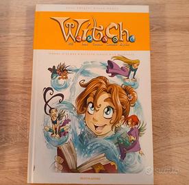Witch-Alle origini della magia-Volume 9