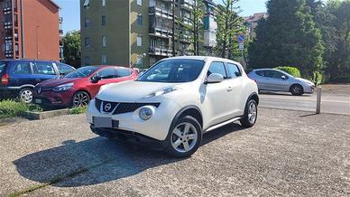 Nissan Juke 1.6 benzina 05/2013 92.000 km