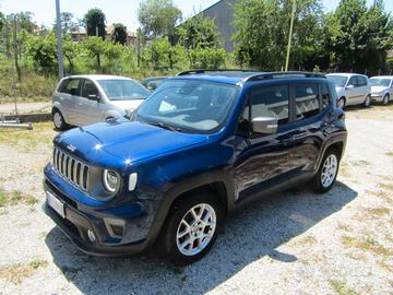 Jeep Renegade 1.0 T3 Limited 120 cv
