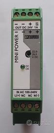 Phoenix Contact MINI-PS-100-240AC/24DC/1