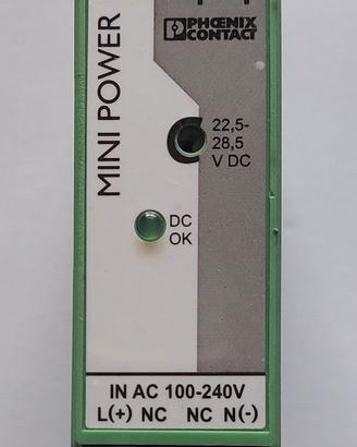 Phoenix Contact MINI-PS-100-240AC/24DC/1