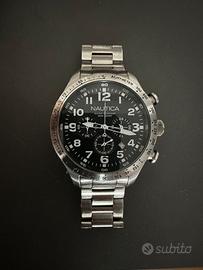 Orologio Nautica Cronografo Uomo