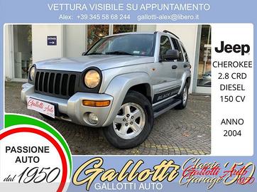 Jeep Cherokee 2.8 CRD