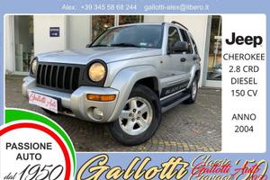 Jeep Cherokee 2.8 CRD