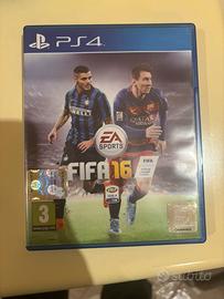 Fifa 16 ps4