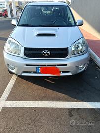 Toyota Rav 4 D4D 2.0 soul