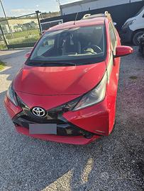 TOYOTA  Aygo  2 Serie