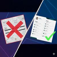 ? Creo Cv professionali e assistenza PC?