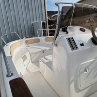 Saver 570 open+Yamaha 40 60 iniezione