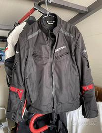 Abbigliamento moto uomo