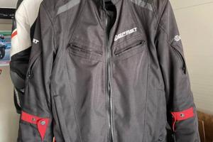Abbigliamento moto uomo