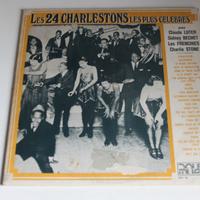 Vinile doppio "Les 24 Charlestons Les Plus Celebre