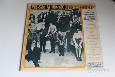 Vinile doppio "Les 24 Charlestons Les Plus Celebre