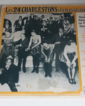 Vinile doppio "Les 24 Charlestons Les Plus Celebre