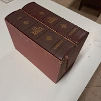 la sacra Bibbia.