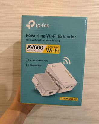 Powerlone Wi-Fi ripetitore TP-Link