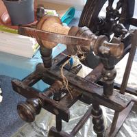 Arcolaio in legno
