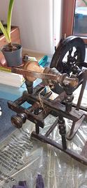 Arcolaio in legno