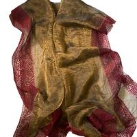 Tenda pannello organza