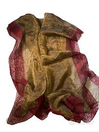 Tenda pannello organza