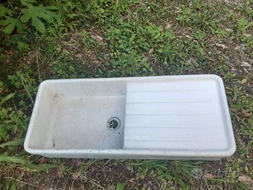 lavello/lavandino per cucina o per  lavanderia
