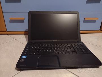 Notebook PC Toshiba Satellite