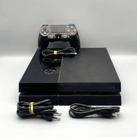 Console PS4 Fat Sony Playstation 4 500GB