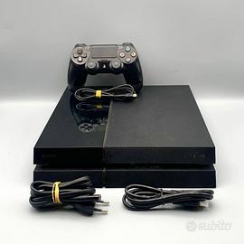 Console PS4 Fat Sony Playstation 4 500GB